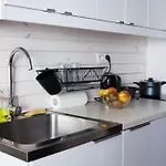 Vela 2min Plaza Hryniewieckiego Apartmán