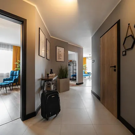 Vela 2min Plaza Hryniewieckiego Appartement *