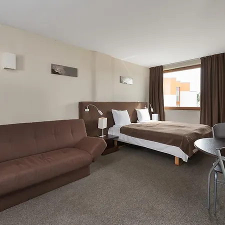 Vela 2min Plaza Hryniewieckiego Appartement *