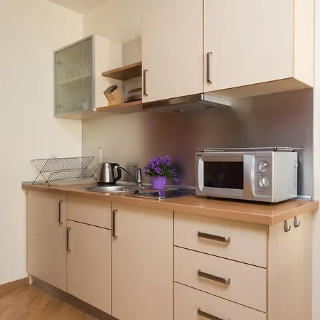 Vela 2min Plaza Hryniewieckiego Lejlighed