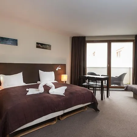 Appartement Vela 2min Plaza Hryniewieckiego Władysławowo