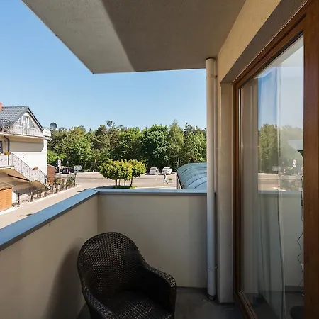 Apartment Vela 2min Plaza Hryniewieckiego Wladyslawowo