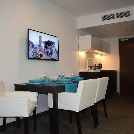 Vela 2min Plaza Hryniewieckiego Appartement Władysławowo