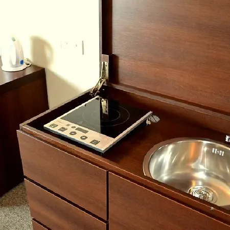 Vela 2min Plaza Hryniewieckiego Lejlighed