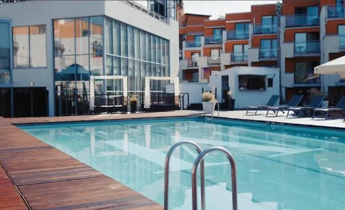 Apartman Vela 2min Plaza Hryniewieckiego