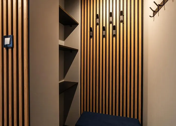 Vela 2min Plaza Hryniewieckiego Apartman