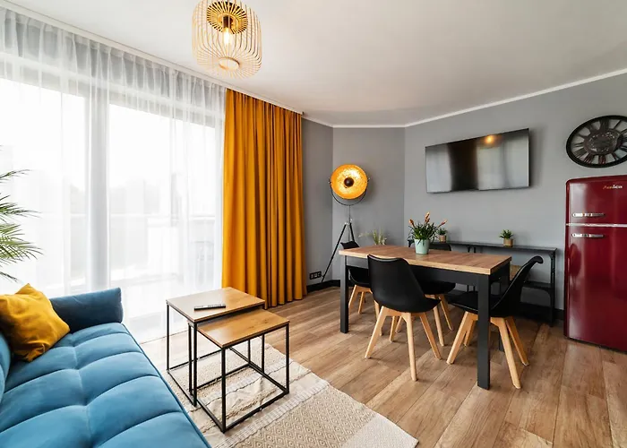 Apartman Vela 2min Plaza Hryniewieckiego