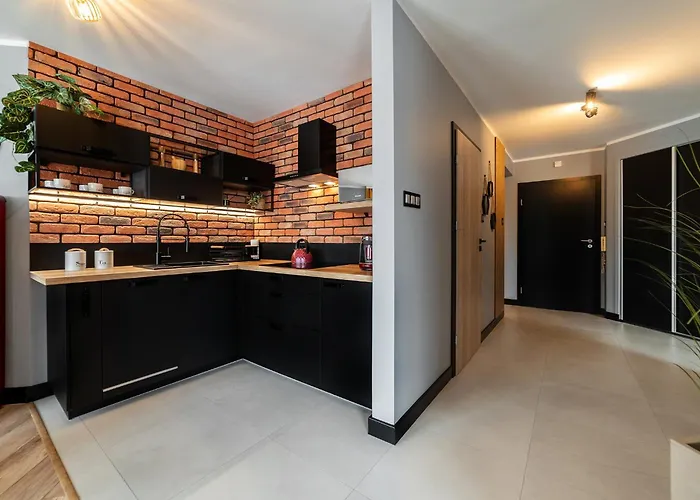 Apartman Vela 2min Plaza Hryniewieckiego Władysławowo