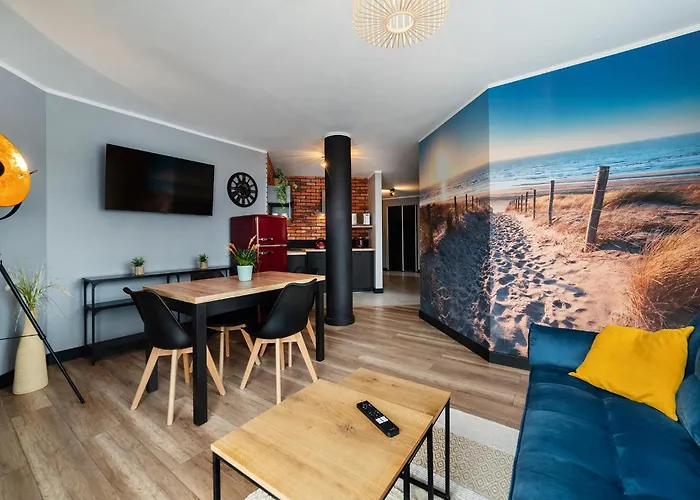 Vela 2min Plaza Hryniewieckiego Apartman