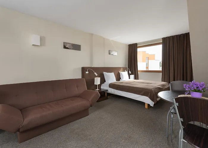 Vela 2min Plaza Hryniewieckiego Apartman *