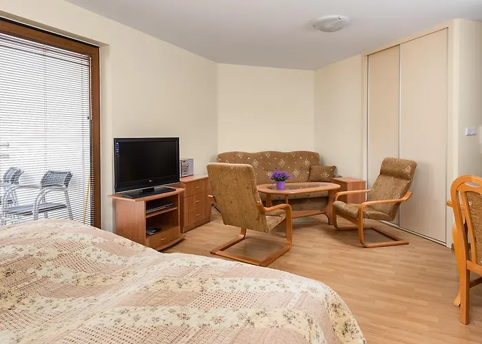 Apartman Vela 2min Plaza Hryniewieckiego