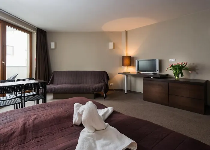 Apartman Vela 2min Plaza Hryniewieckiego *