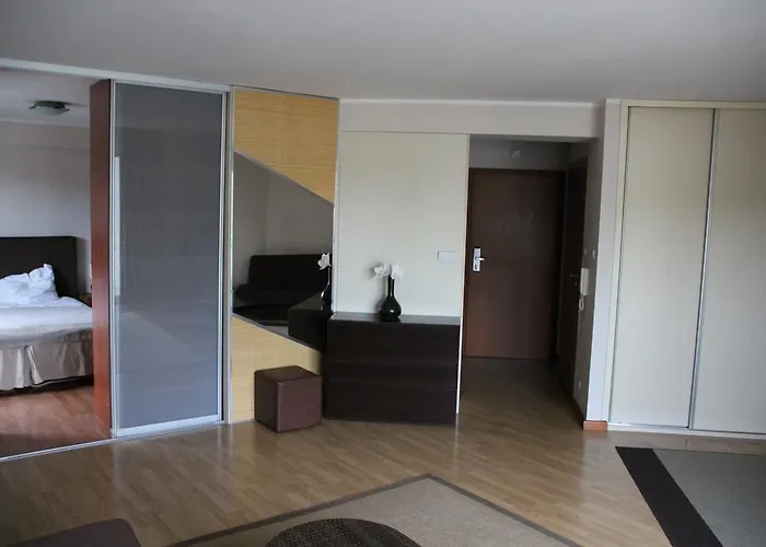 Apartman Vela 2min Plaza Hryniewieckiego