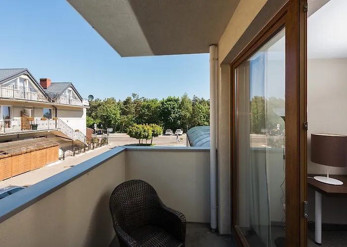 Apartman Vela 2min Plaza Hryniewieckiego Władysławowo