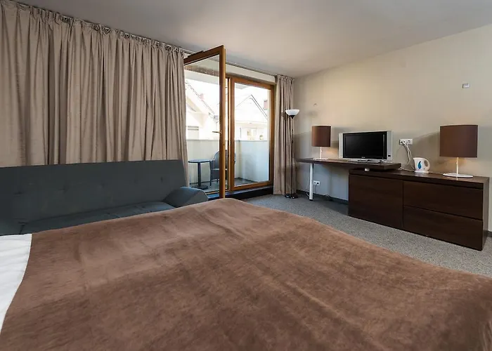 Vela 2min Plaza Hryniewieckiego Apartman *