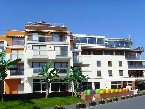 شقة Vela 2min Plaza Hryniewieckiego Władysławowo