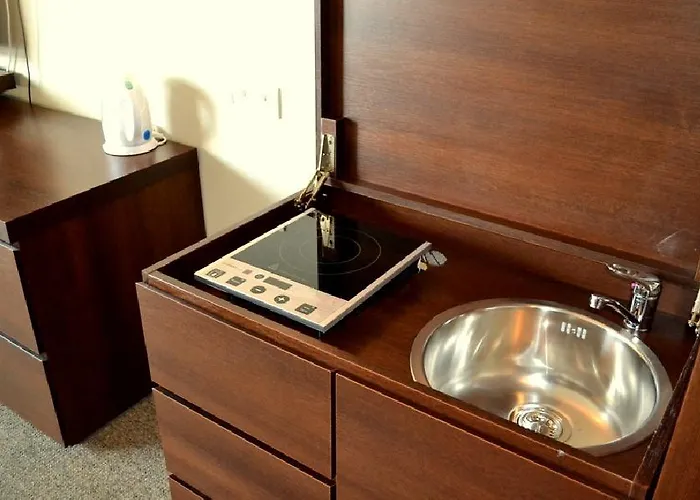 Vela 2min Plaza Hryniewieckiego Apartman