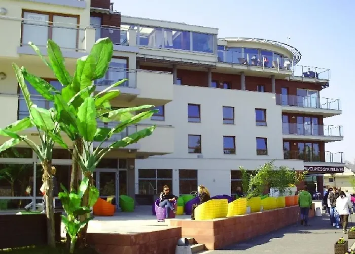 شقة Vela 2min Plaza Hryniewieckiego *